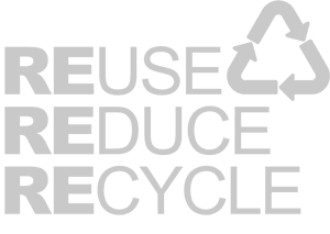 Reuse Reduce Recycle