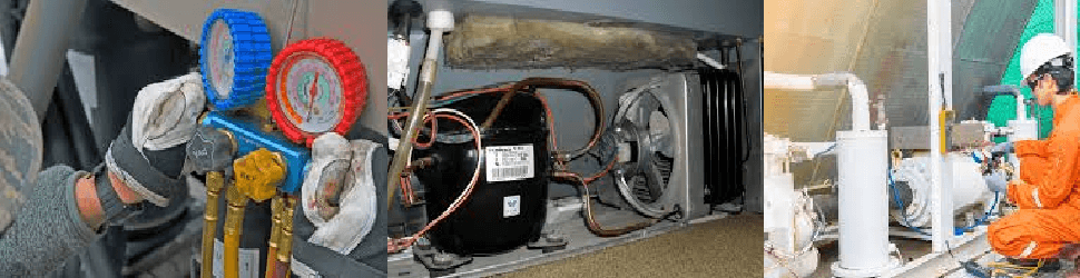 Appliance Repair Services